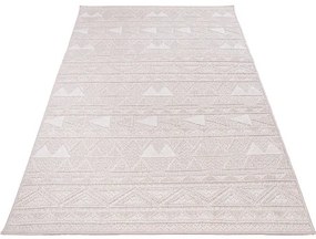 Koberec LENA E102A béžový / krémový