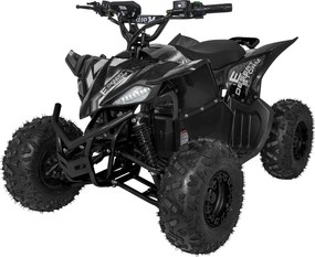 Ramiz Štvorkolka DESERT STORM LIFT čierna