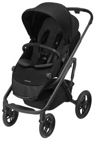 MAXI-COSI LILA XP+ KOČÍK 2V1 ESSENTIAL BLACK