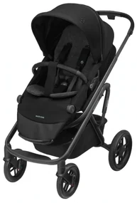 MAXI-COSI LILA XP+ KOČÍK 2V1 ESSENTIAL BLACK