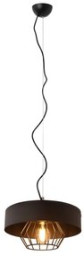 Luster na lanku BABILON 1xE27/15W/230V