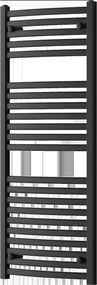 Mexen Helios, vykurovacie teleso 1200 x 500 mm, 567 W, čierna, W103-1200-500-00-70