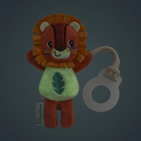 Lilliputiens - malá hračka svietiaca v tme - lev Jack