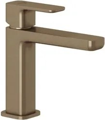 Kludi Renon umývadlová batéria bez výpuste kartáčovaný bronz 42282N175