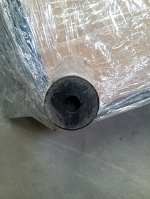 AKCIA Tmavozelená sedacia súprava do U SMART COSARO 295x140 cm II. akosť