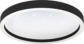 XXXLutz STROPNÉ SVIETIDLO, 42/7 cm Eglo - Interiérové svietidlá - 003348249303
