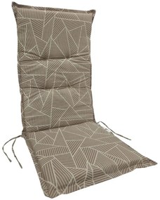 Podsedák na záhradnú stoličku 402288 vysoký