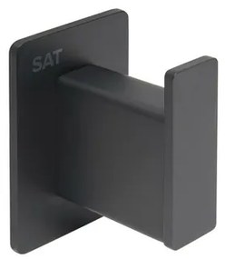 Háčik SAT Vision čierna SATDVI21MC, 1 ks
