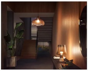 SADA 2x LED Stmievateľná žiarovka Philips Hue WHITE E27/9,5W/230V 2700K
