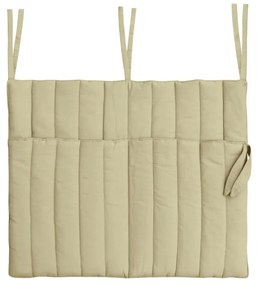Vreckár na detskú postieľku 40 cm Benjamin Olive – Lorena Canals