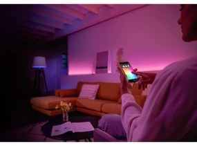 Základná sada Philips Hue WACA 2xE27/9W/230V 2000-6500K + zariadenie k prepojeniu