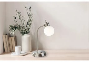 Globo 571601016X - LED Stolná lampa LOXY 1xE14/5W/230V