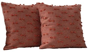 Obliečky na vankúše v súprave 2 ks 43x43 cm Tuffet – Mioli Decor