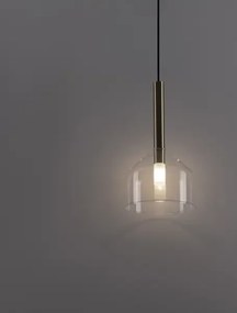 Rustikálny luster Amelia C 20 zlaté