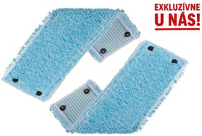 Návlek na mop Combi/Clean Twist XL Super Soft - 2 ks v balení