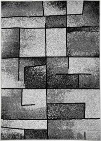 DC Koberec PP 015 sivá Rozmer: 70×130 cm