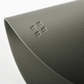 Antracitové prestieranie ø 38 cm - Elements Ambiente - 593877