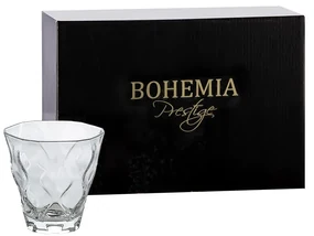 BOHEMIA PRESTIGE BLISS POHÁR 310ML SADA 6KS