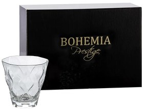 BOHEMIA PRESTIGE BLISS POHÁR 310ML SADA 6KS