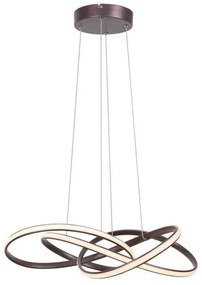 Rabalux 5692 - LED Luster na lanku AMBROSIO LED/40W/230V