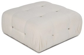 Taburette Bubble Pouffe Beige