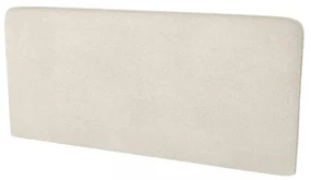 Čalúnená opierka hlavy Bed-Concept BC-33, Dostupné poťahy: Art 82626