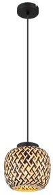 Globo 15766H - Luster na lanku COLLY 1xE27/15W/230V pr. 20 cm