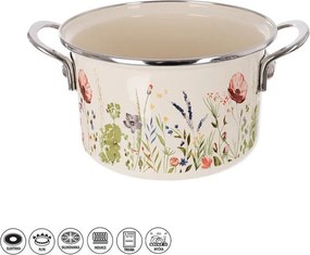Smaltovaný hrniec MAK 6,5 l
