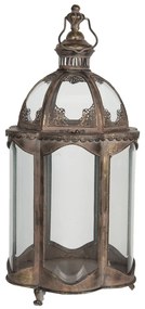 Veľká lampáš v orientálnom štýle Rousel - 34 * 32 * 69 cm