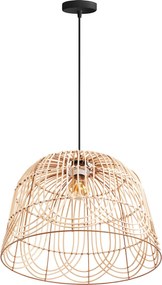 Toolight Boho, stropné svietidlo 35cm 1xE27 APP1351-1CP, OSW-05766