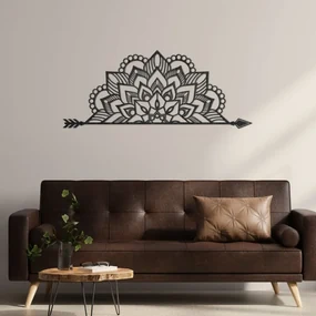 Drevený obraz mandala | SENTOP PR0492