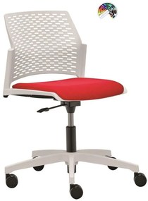 RIM Konferenčné kreslo REWIND RW 2112 2113 čalúnenie VALENCIA koženka