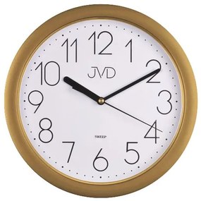 Nástenné hodiny JVD sweep HP612.26, 25cm