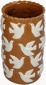 Váza Birds, V 22 cm