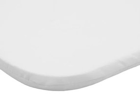 NEW BABY Detský matrac do kočíka New Baby BASIC 75x35x2 biely