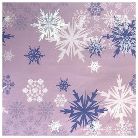 Bavlnená detská obliečka na jednolôžko 140x200 cm Frozen – Jerry Fabrics