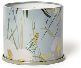 Vonná sviečka doba horenia 50 h Fresh Sea Salt - ILLUME x Bloomingville