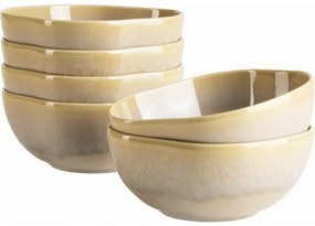 Mäser Sada misiek Cordelia Sand Textúra 16 cm, 6ks