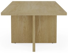 Konferenční stolek Jose 110 cm dub Cremona Torro