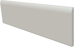 Sokel Rako Taurus Color svetlo sivá 8x30 cm mat TSAKF003.1