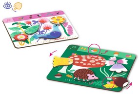 Eduludo – Interaktívna hra hľadaj a nájdi – Zvieratká