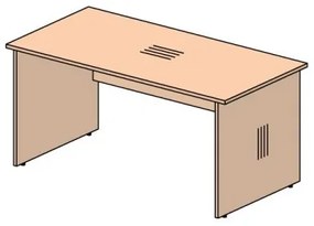 Stôl Impress 180 x 80 cm