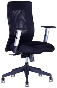 OFFICE PRO -  OFFICE PRO Kancelárska stolička CALYPSO XL BP čierna