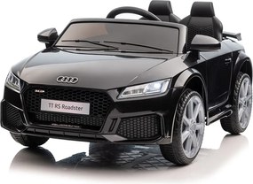 LEAN CARS Audi TT RS Batéria Vozidlo čierna