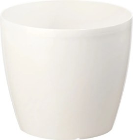 KRYT – KVETINÁČ MAGNOLIA 180 mm – krémový *2035