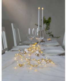 Svetelná dekorácia s vianočným motívom v zlatej farbe Winny – Star Trading