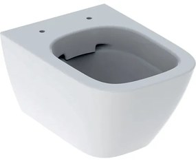 Wc závesné Geberit Smyle Square so zadným odpadom 500.379.01.1