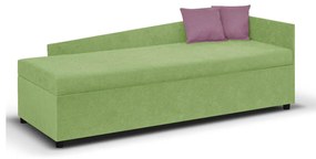 Gauč JUMBO Zelený
