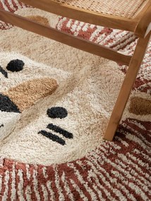 Koberec Hanse Home Snuggle Leander krémový / viacfarebný