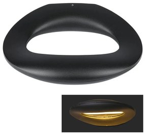 LED Nástenné svietidlo LED/9W/230V